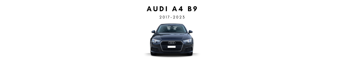 Audi A4 B9 2017-2023
