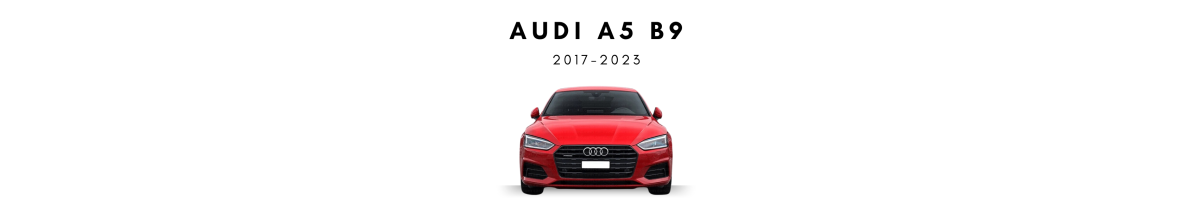 Audi A5 B9 2017-2023