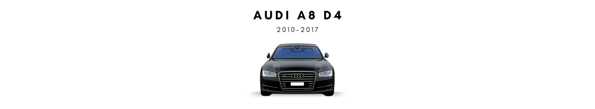 Audi A8 D4 2010-2017