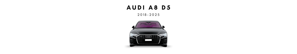 Audi A8 D5 2018-2025