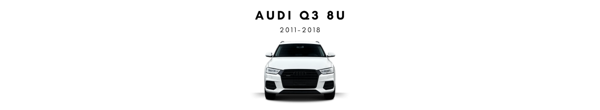 Audi Q3 8U 2011-2018