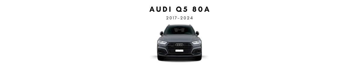 Audi Q5 80A 2017-2024
