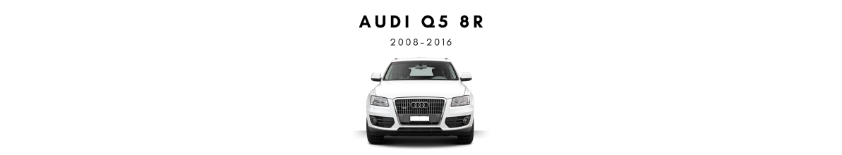 Audi Q5 8R 2008-2016