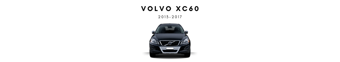 Volvo XC60 2011-2017