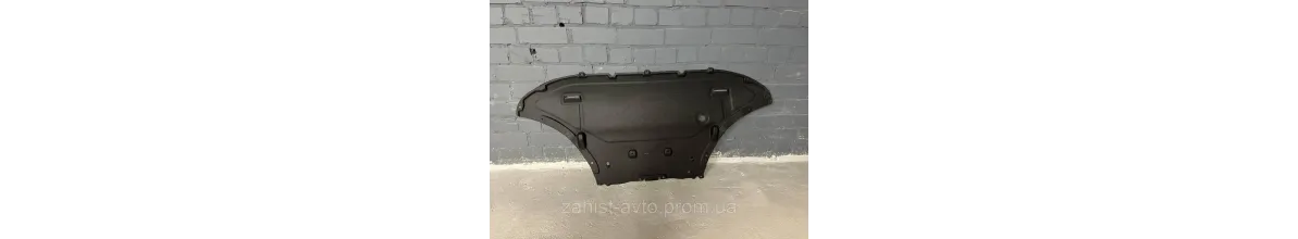 Захист під двигун