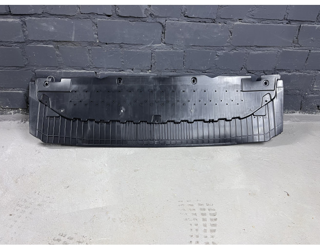 Захист переднього бампера Audi A4 B8 12-16 S-line