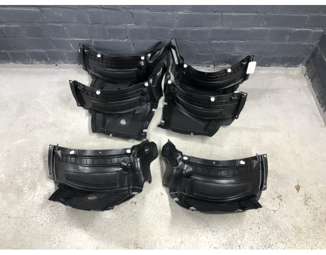 Локер підкрилку Audi A7 C7 11-19 правий