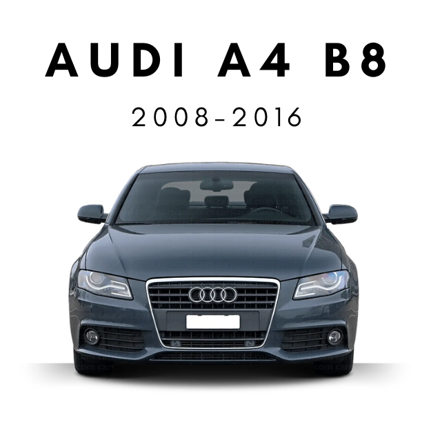 Audi A4 B8