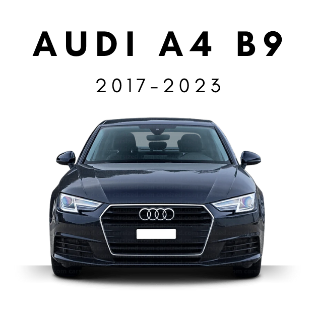 Audi A4 B9