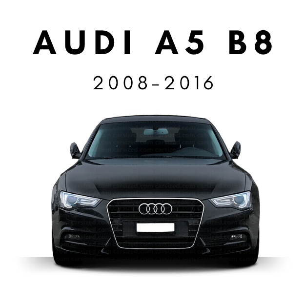 Audi A5 B8