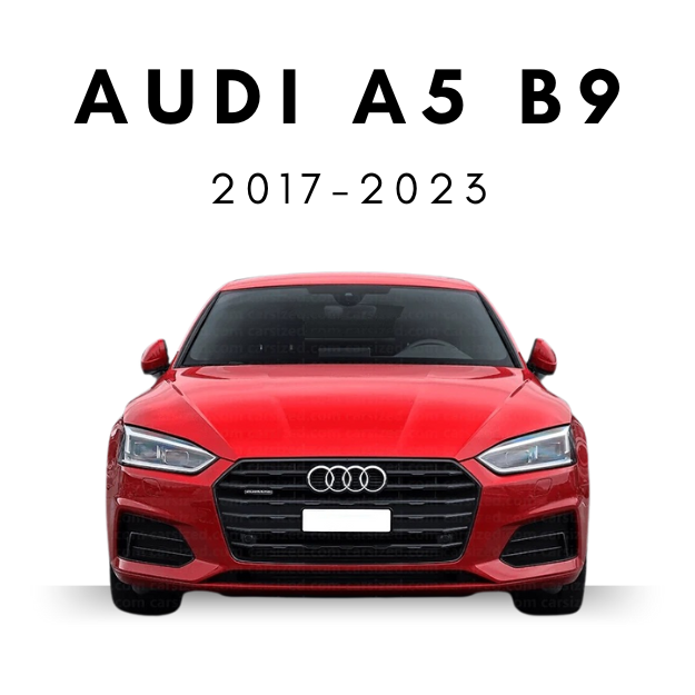 Audi A5 B9