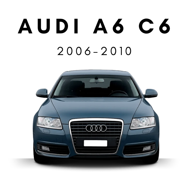 Audi A6 C6