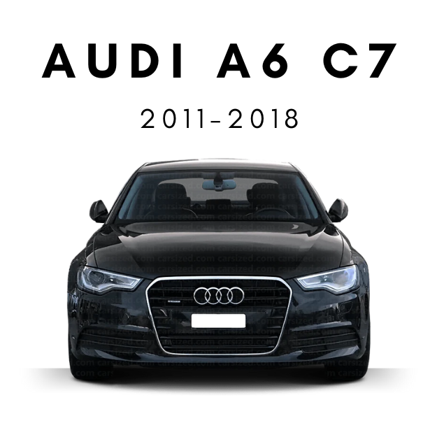 Audi A6 C7