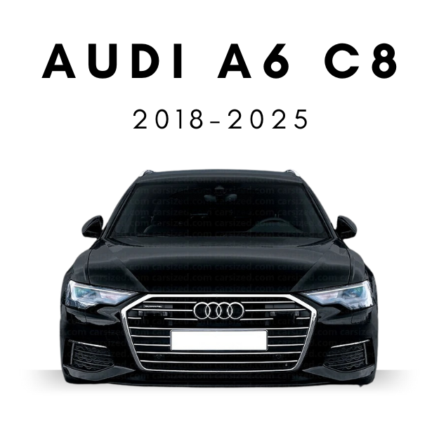 Audi A6 C8