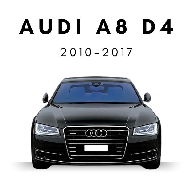 Audi A8 D4