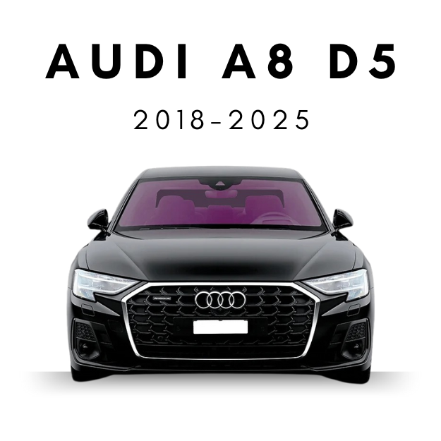 Audi A8 D5