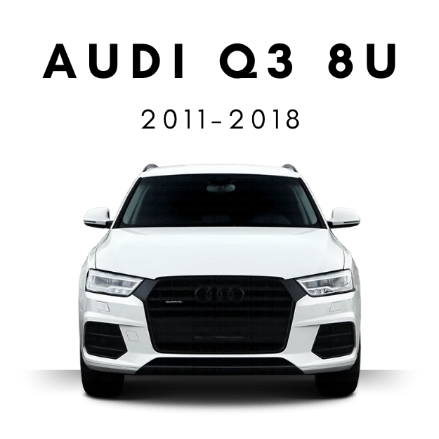 Audi Q3 8U