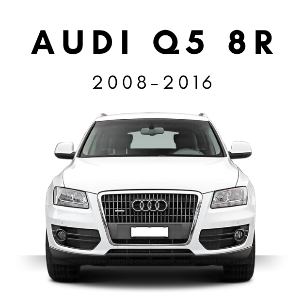 Audi Q5 8R