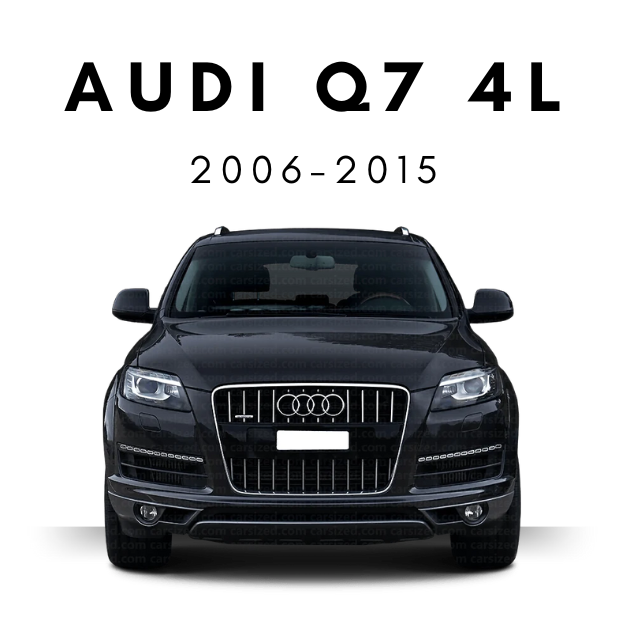 Audi Q7 4L
