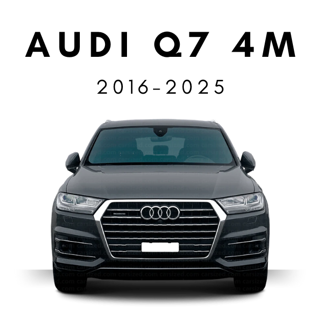 Audi Q7 4M