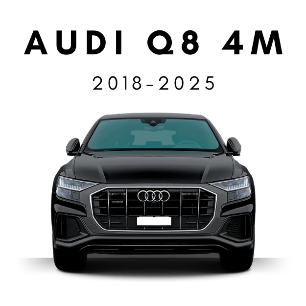 Audi Q8 4M